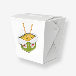 Картон 1S PE Clay Coated Paper (350 г/м²)