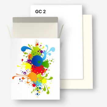 Картон Добруш GC2 Standard (250 г/м²)