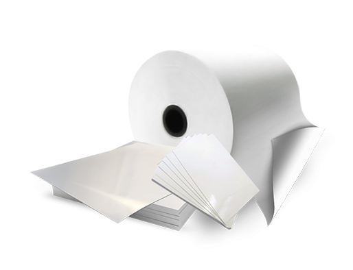 Высокоскоростная резка картона и бумаги из ролей в листы по размерам заказчика