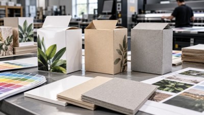 Какой картон лучше подходит для печати: целлюлозный, макулатурный или мелованный