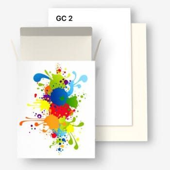 Картон Добруш GC2 Standard, Беларусь