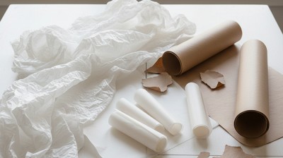 Сравнение упаковки из картона и бумаги