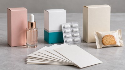 Как выбрать картон для упаковки косметической, фармацевтической и пищевой продукции