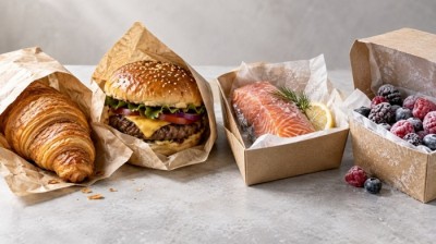 Как выбрать бумажную упаковку для жирных, влажных и замороженных продуктов