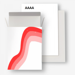 Картон Multy-Print / AAAA, Китай
