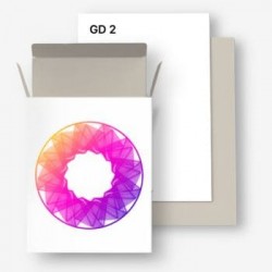 Картон Exprint GD2, Турция