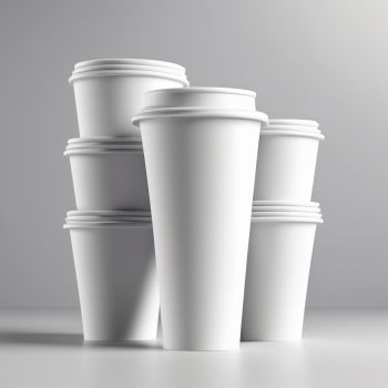 Картон 1S PE Coated Paper, Китай