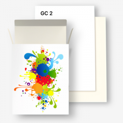 Картон Добруш GC2 Standard (190 г/м²)