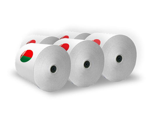 Целлюлозный трехслойный мелованный картон Добруш GC2 Standard по ценам производителя